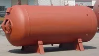 Резервуары двустенные РГСД купить в Вологде