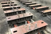 Балка ростверка Б56-2-24 3.407.9-146 купить в Вологде