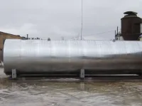 Резервуары нержавеющие горизонтальные купить в Вологде