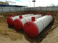 Резервуары пожарные купить в Вологде
