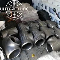 Стальной тройник переходной сварной 139,7 мм 16 мм L415QB EN 10253-2 купить в Вологде